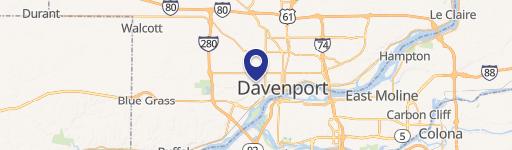 Davenport, IA 52804