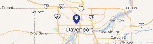 Davenport, IA 52804