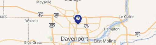 Davenport, IA 52806