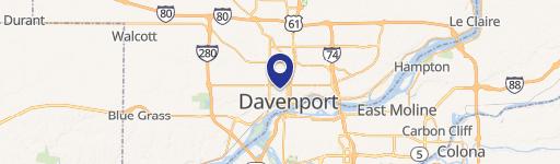 Davenport, IA 52804