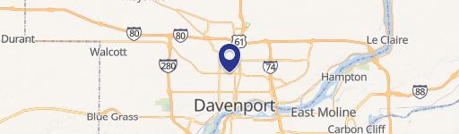 Davenport, IA 52806