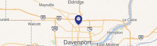 Davenport, IA 52806
