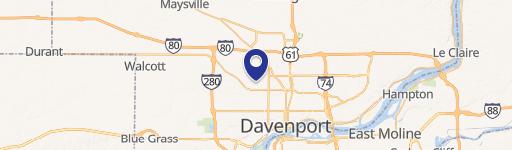 Davenport, IA 52806