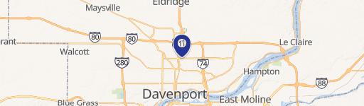Davenport, IA 52807
