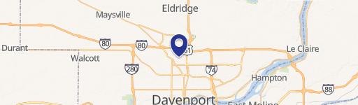 Davenport, IA 52806