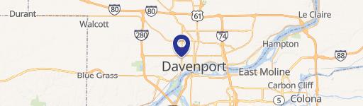 Davenport, IA 52804