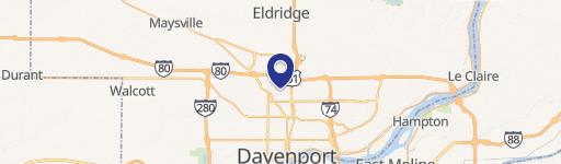 Davenport, IA 52806