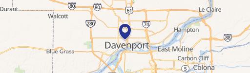 Davenport, IA 52804