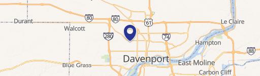 Davenport, IA 52806