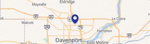 Davenport, IA 52807