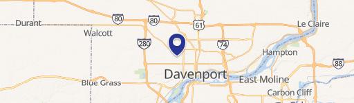 Davenport, IA 52804