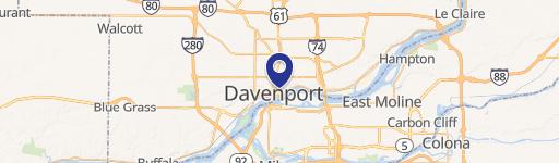 Davenport, IA 52801