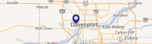 Davenport, IA 52802