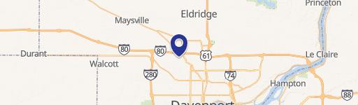 Davenport, IA 52806