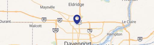 Davenport, IA 52806