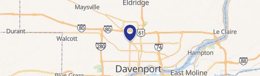 Davenport, IA 52806