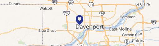 Davenport, IA 52804