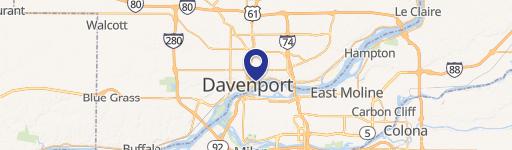 Davenport, IA 52801