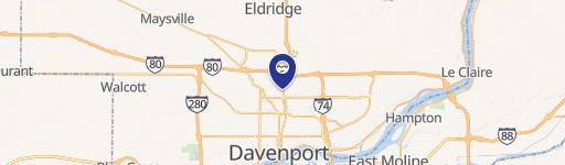 Davenport, IA 52806