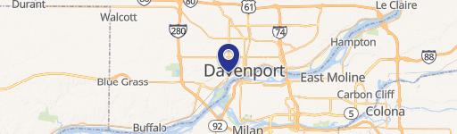 Davenport, IA 52802
