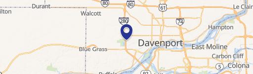 Davenport, IA 52804