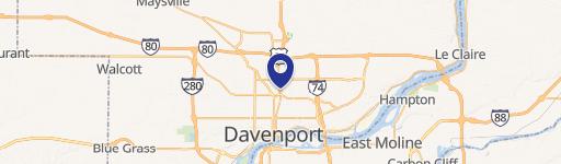 Davenport, IA 52806