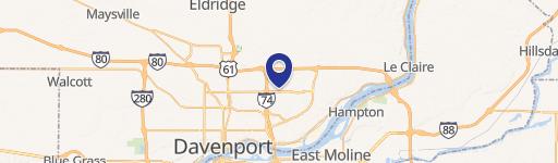 Davenport, IA 52807