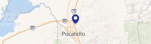 1600 Pocatello Crk Rd