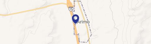 Arimo, ID 83214