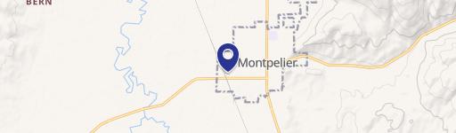 Montpelier, ID 83254