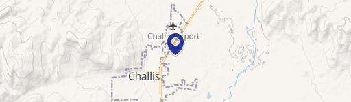 Challis, ID 83226