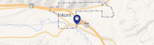 Inkom, ID 83245