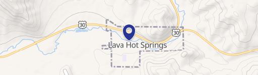 Lava Hot Springs, ID 83246