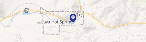 Lava Hot Springs, ID 83246