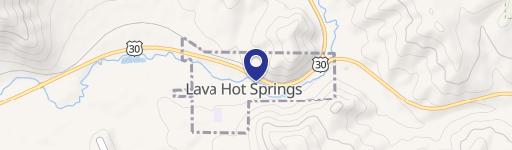 Lava Hot Springs, ID 83246