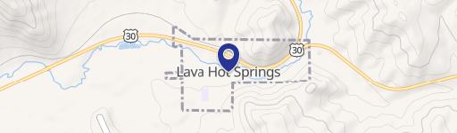 Lava Hot Springs, ID 83246
