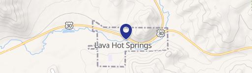 Lava Hot Springs, ID 83246