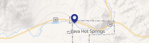 Lava Hot Springs, ID 83246