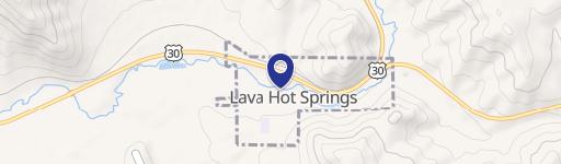 Lava Hot Springs, ID 83246