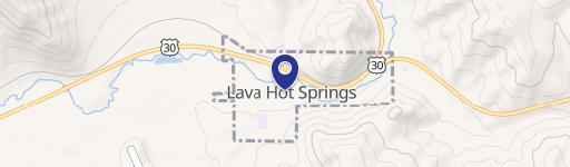Lava Hot Springs, ID 83246
