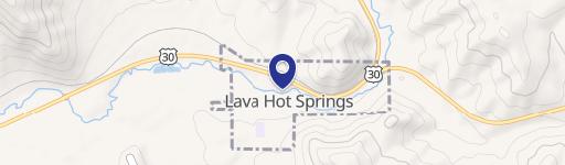 Lava Hot Springs, ID 83246