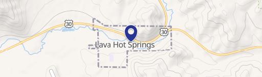 Lava Hot Springs, ID 83246