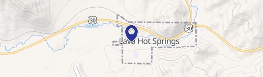 Lava Hot Springs, ID 83246