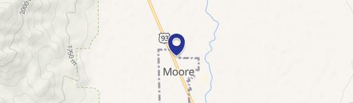 Moore, ID 83255