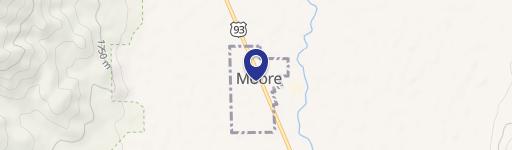 Moore, ID 83255