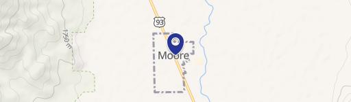 Moore, ID 83255