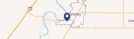 Shelley, ID 83274