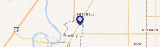 Shelley, ID 83274