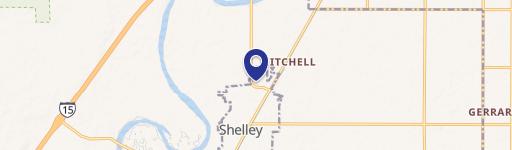 Shelley, ID 83274