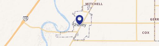 Shelley, ID 83274